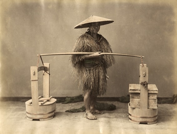 Выставка «Старинная японская фотография и гравюра» Выставка «Старинная японская фотография и гравюра»