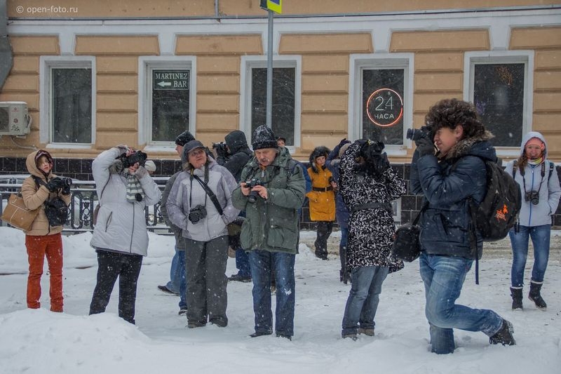 Фотопрогулка «Вдоль по Пятницкой» Фотопрогулка «Вдоль по Пятницкой»