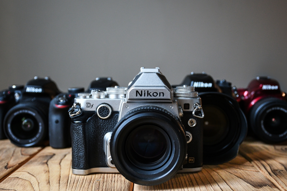 Бесплатный семинар в Хабаровске «Зеркальные камеры Nikon. Особенности настройки и управления» Бесплатный семинар в Хабаровске «Зеркальные камеры Nikon. Особенности настройки