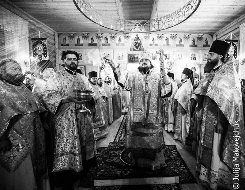 Мастер-класс Юлии Маковейчук «Съемка в Храме» Мастер-класс Юлии Маковейчук «Съемка в Храме»