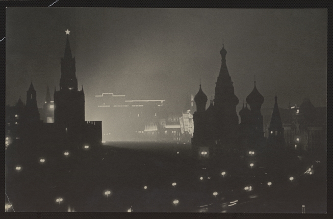 Выставка «Москва. Иллюминация. 1896-2003» Выставка «Москва. Иллюминация. 1896-2003»