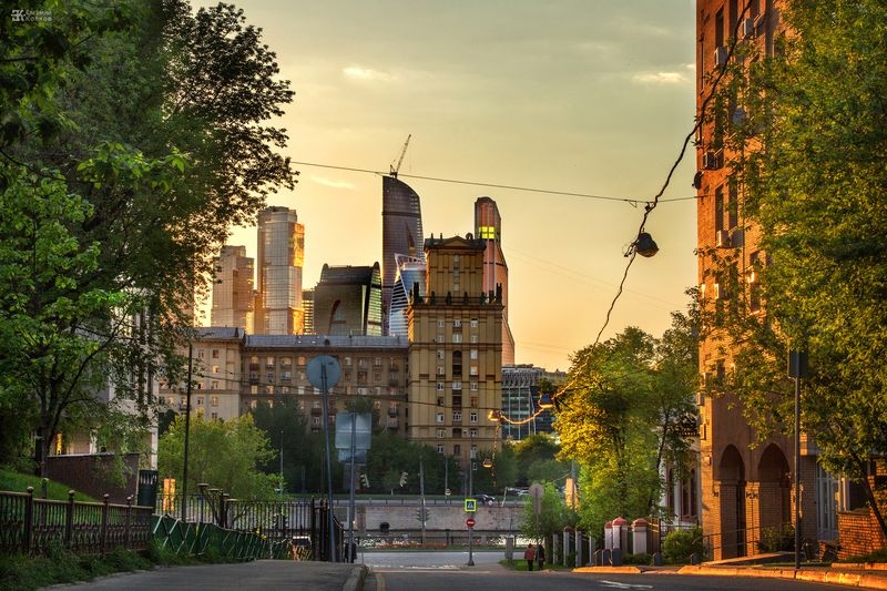 Фотопрогулка «Московское Междуречье» Фотопрогулка «Московское Междуречье»