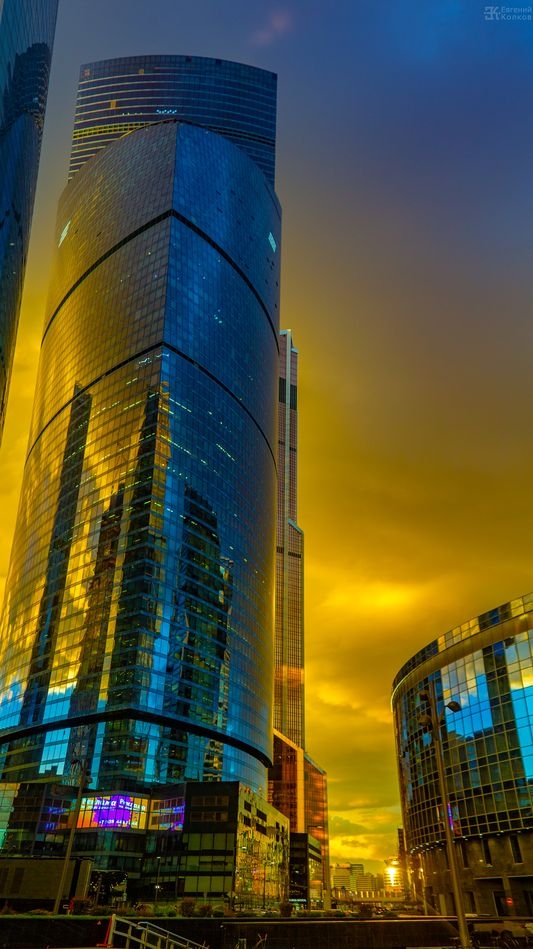 Фотопрогулка «Каменные джунгли «Москва-Сити» Фотопрогулка «Каменные джунгли «Москва-Сити»