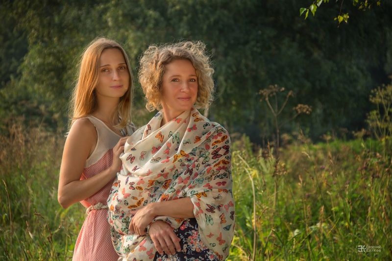 Фотопленэр «Портрет на природе» Фотопленэр «Портрет на природе»