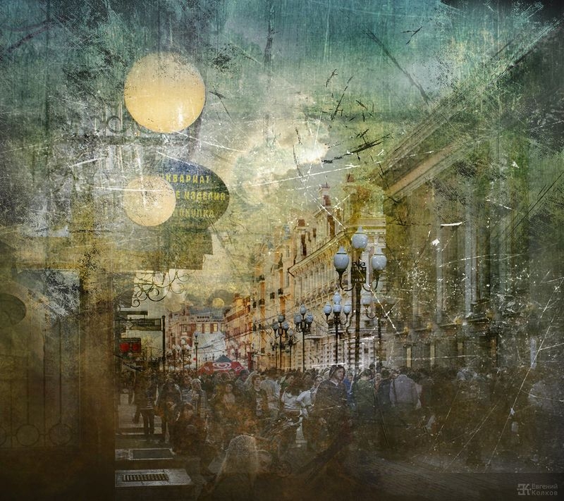 Фотопрогулка «Арбатские истории» Фотопрогулка «Арбатские истории»