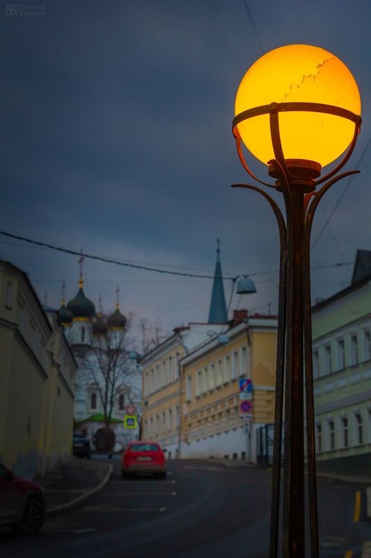 Фотопрогулка на Ивановской горке Фотопрогулка на Ивановской горке