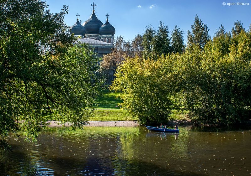 Фотопрогулка OPEN FOTO «Измайловский остров» Фотопрогулка OPEN FOTO «Измайловский остров»