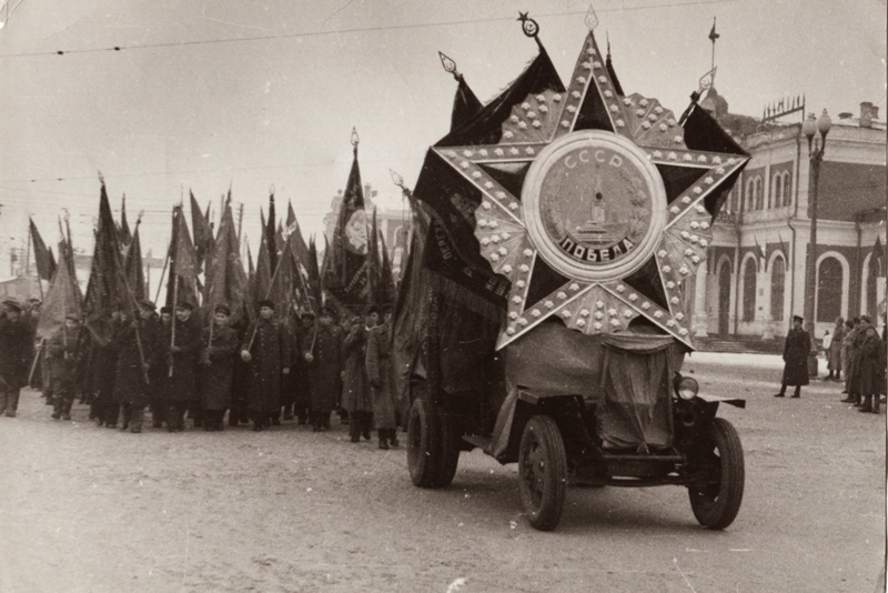 Фотопроект «100 лет РККА»