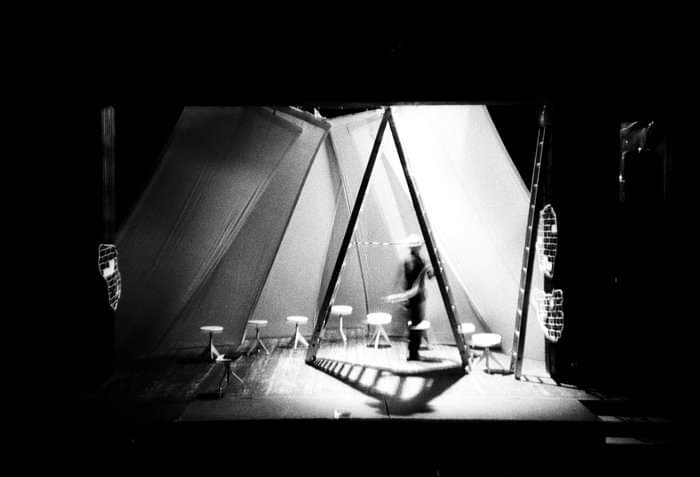 Выставка Евгения Карпова «BACKSTAGE. VOL.20» Выставка Евгения Карпова «BACKSTAGE. VOL.20»