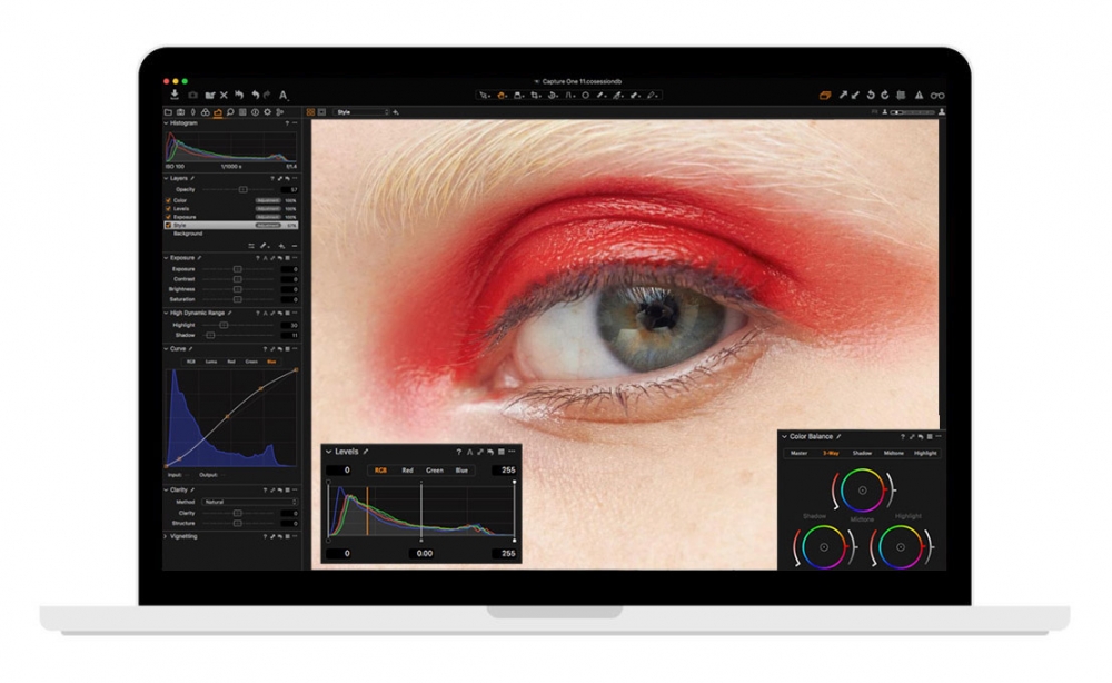 Интенсив «Capture One» Интенсив «Capture One»