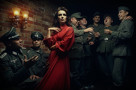 Мастер-класс Андрея Кеззина «Свет, композиция, фоторежиссура» в формате открытой съемки Мастер-класс Андрея Кеззина «Свет, композиция, фоторежиссура» в формате открытой