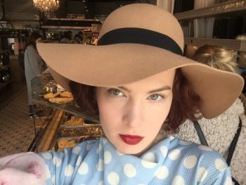 Лекция «Преображение. Как найти свой стиль» Лекция «Преображение. Как найти свой стиль»