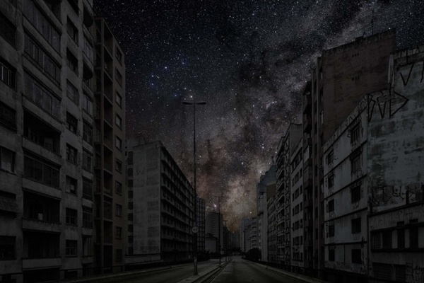 Выставка Тьерри Коэна «Затемненные города» Выставка Тьерри Коэна «Затемненные города»