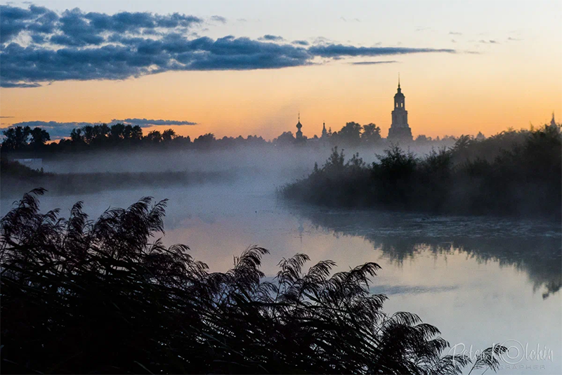 Фотовыставка Петра Колчина «Пейзаж... Как много в этом звуке»