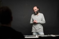 Мастер-класс Георгия Колосова «Фотография как откровение» Мастер-класс Георгия Колосова «Фотография как откровение»