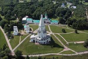 Фотоэкскурсия в Коломенское Фотоэкскурсия в Коломенское