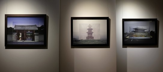 Корейская современная фотография в Москве Корейская современная фотография в Москве
