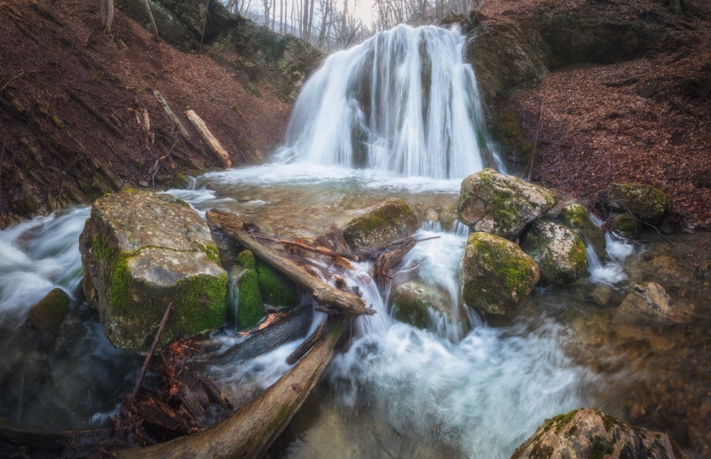 Фототур на водопады Крыма «Время воды» Фототур на водопады Крыма «Время воды»
