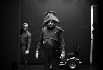 Фотовыставка Олимпии Орловой «Backstage. Взгляд из-за кулис» Фотовыставка Олимпии Орловой «Backstage. Взгляд из-за кулис»