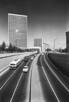 Встреча с куратором выставки «Москва Наума Грановского 1920-1980» Встреча с куратором выставки «Москва Наума Грановского 1920-1980»