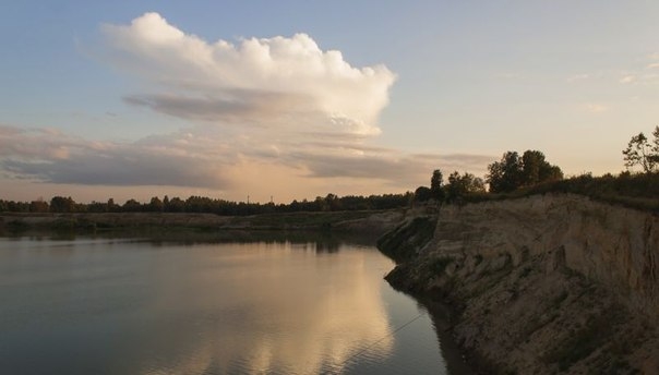 Фотопленэр в Кузьмолово