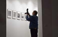 Выставка глухих фотографов Выставка глухих фотографов