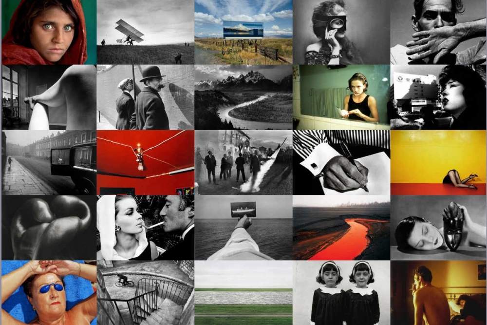 Цикл лекций «Фотография. Этапы, тенденции, иконы» Цикл лекций «Фотография. Этапы, тенденции, иконы»