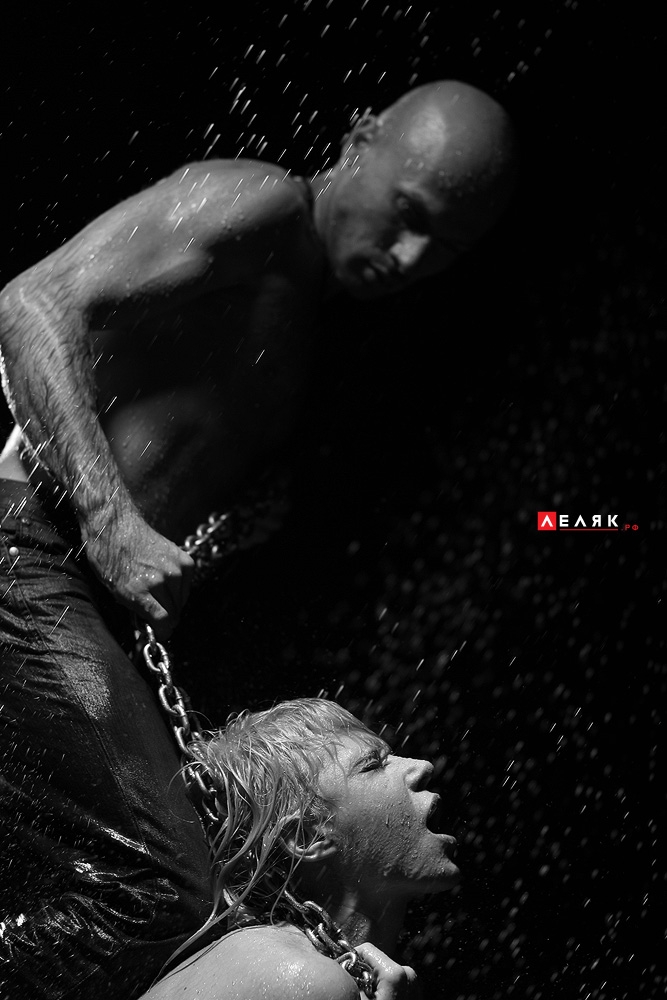 Мастер-класс Леляк Константина «Съемка в стиле BDSM» Мастер-класс Леляк Константина «Съемка в стиле BDSM»
