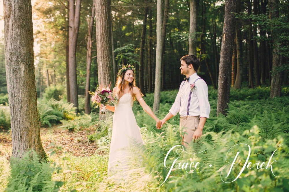 Workshop «Forest Lake Wedding»