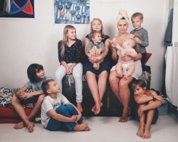 Круглый стол «Фотограф, женщина, мать» Круглый стол «Фотограф, женщина, мать»