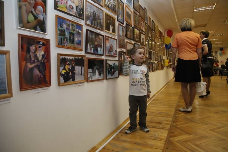Фотовыставка «Мир моей семьи» Фотовыставка «Мир моей семьи»