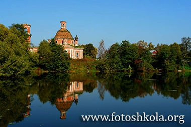 Мастер-класс «Художественная фотосъемка дневного пейзажа в исторических парковых зонах города Москвы» Мастер-класс «Художественная фотосъемка дневного пейзажа в исторических парковых