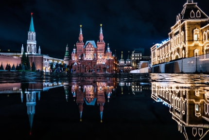 Стрит «Вечерняя Москва» Стрит «Вечерняя Москва»