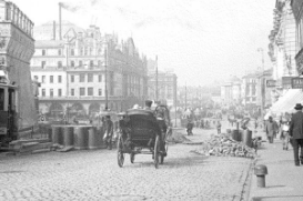 Выставка «Москва в фотографиях А. А. Губарева. 1912–1914»