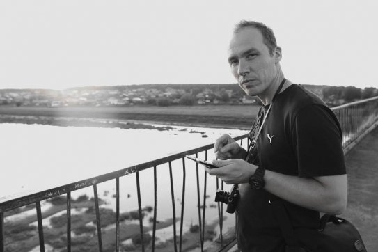 Встреча и экскурсия с фотографом Алексеем Мякишевым Встреча и экскурсия с фотографом Алексеем Мякишевым