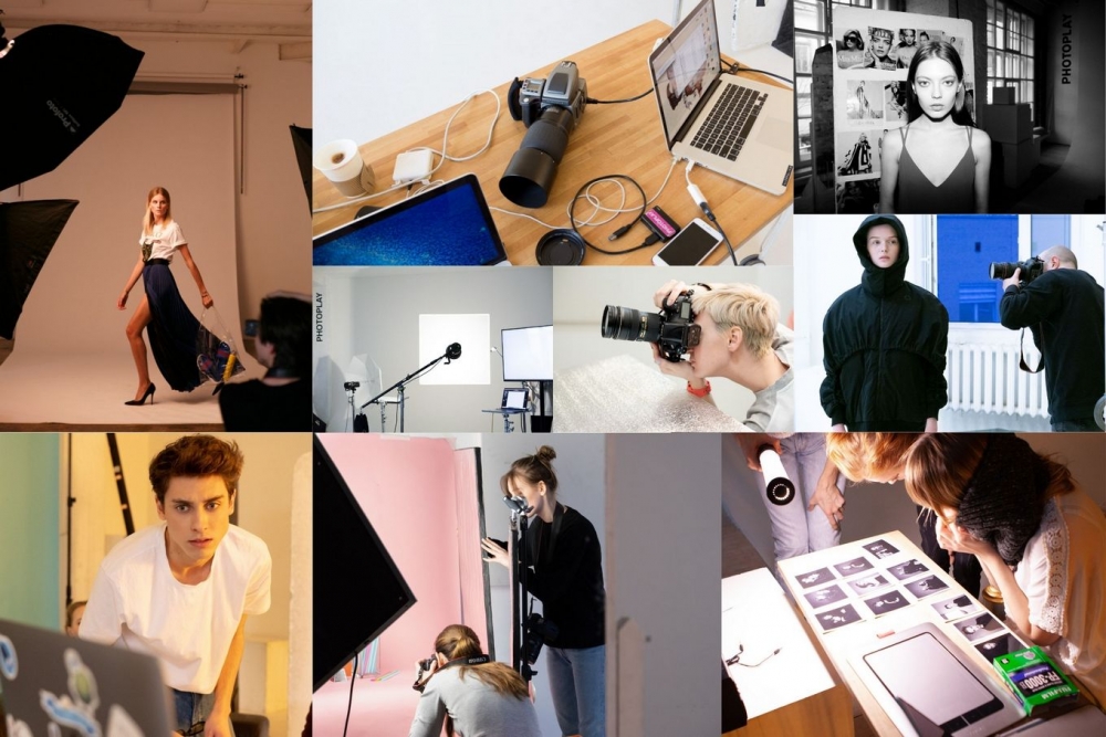 Портфолио-ревю для коммерческих фотографов Портфолио-ревю для коммерческих фотографов