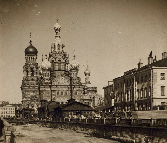 Выставка «Санкт-Петербург в творчестве немецких фотографов XIX века» Выставка «Санкт-Петербург в творчестве немецких фотографов XIX века»