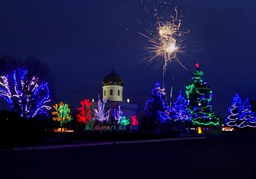 Фотоконкурс «Новогодний пейзаж» Фотоконкурс «Новогодний пейзаж»