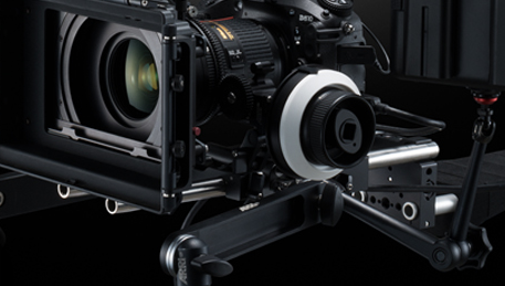 Мастер-класс «Настройка и съемка видео зеркальной камерой Nikon» Мастер-класс «Настройка и съемка видео зеркальной камерой Nikon»