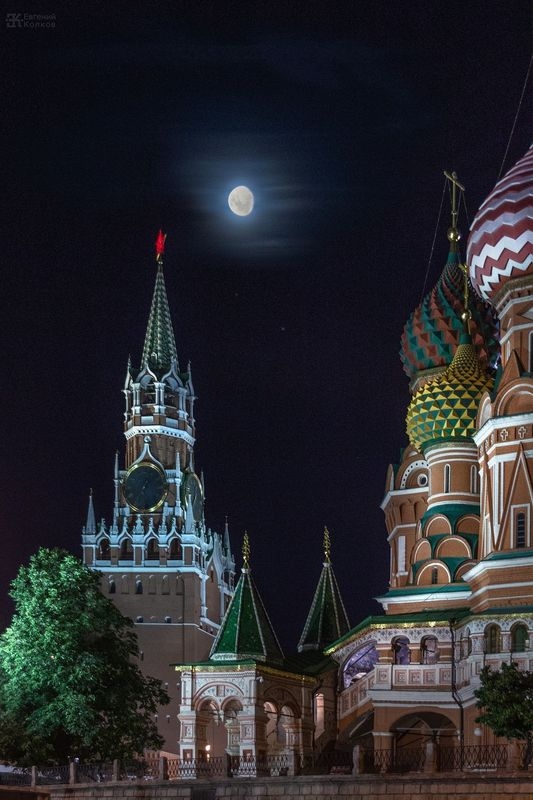 Фотопрогулка «Московская фотоночь» Фотопрогулка «Московская фотоночь»