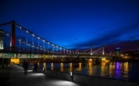 Мастер-класс «Фотосъемка ночного городского пейзажа» Мастер-класс «Фотосъемка ночного городского пейзажа»