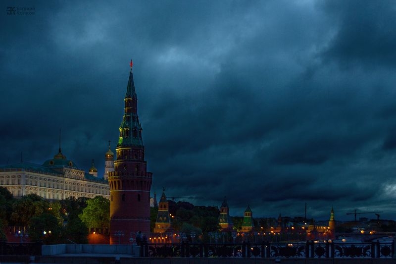 Московская фотоночь 2018 Московская фотоночь 2018