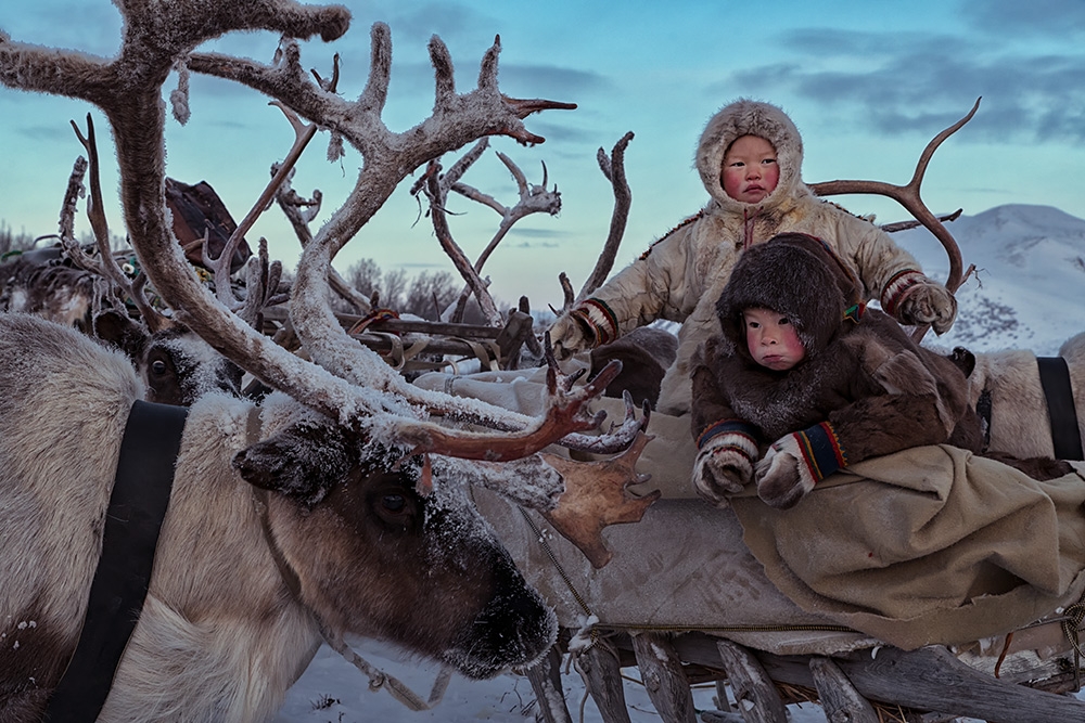 Фототур «В гости к ненцам-оленеводам Ямала»