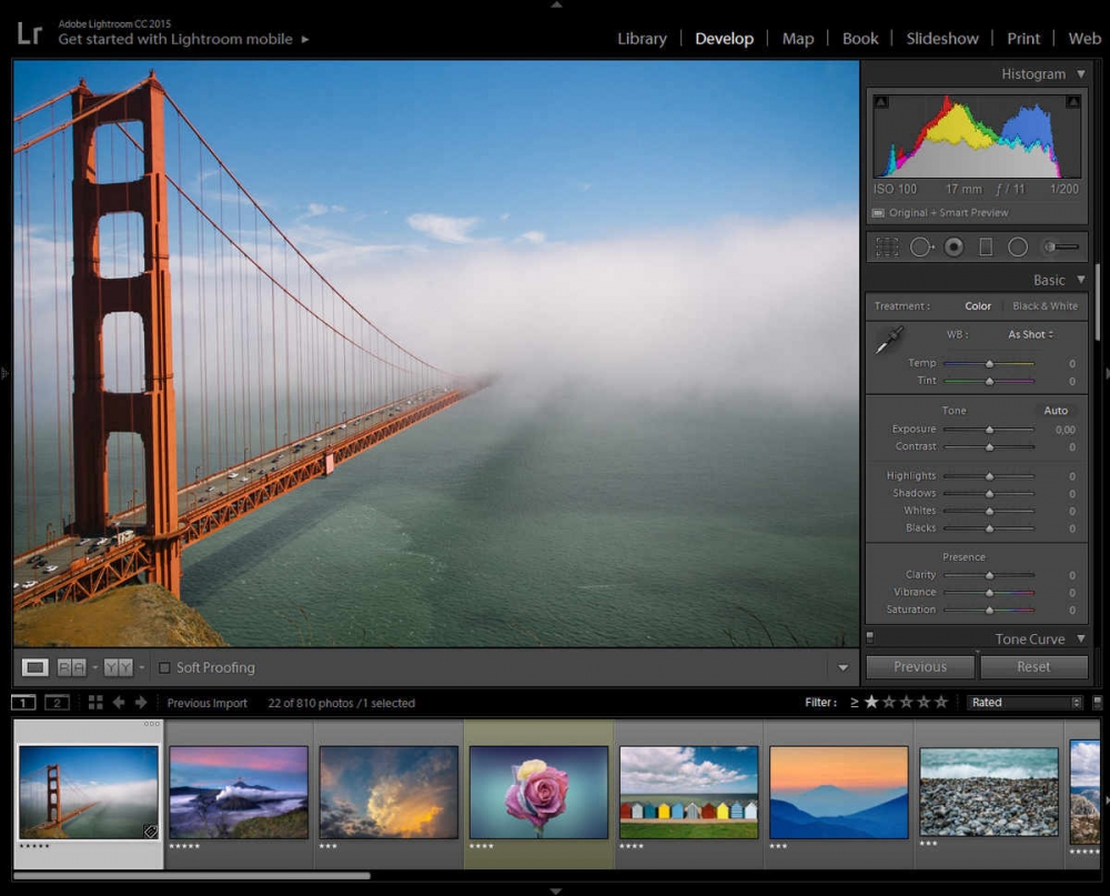 Семинар «Adobe Lightroom. Отбор и пакетная обработка» Семинар «Adobe Lightroom. Отбор и пакетная обработка»