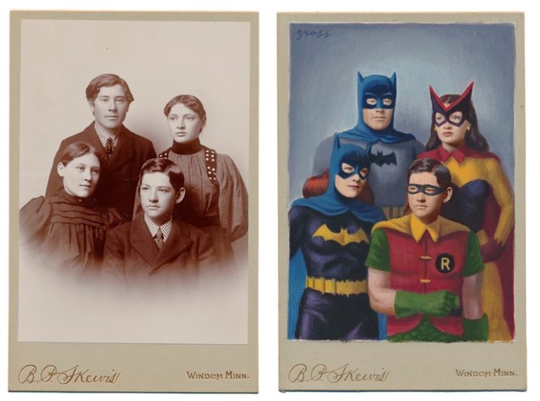 Лекция-диалог «Фотография и память» Лекция-диалог «Фотография и память»