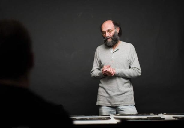 Мастер-класс Георгия Колосова «Пикториальный портрет» Мастер-класс Георгия Колосова «Пикториальный портрет»