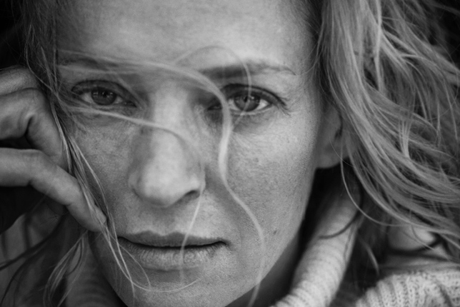 Выставка «2017 Pirelli calendar by Peter Lindberg and more...»