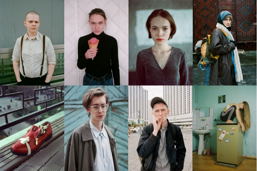 Открытая лекция «Плёночная фотография» Открытая лекция «Плёночная фотография»