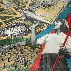 Выставка «Фотомонтаж в плакате конструктивизма» Выставка «Фотомонтаж в плакате конструктивизма»