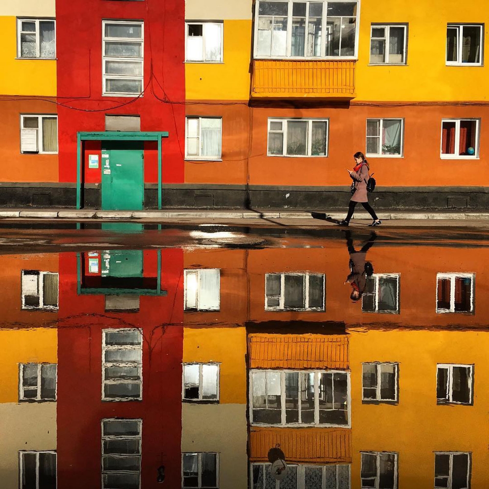 Фотопрогулка «Современная уличная фотография» (МСК) Фотопрогулка «Современная уличная фотография» (МСК)